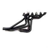 Hooker Super Competition Headers 6823HKR Headers, Comp, 6-2, Full-Length, Steel, Painted, Ford, Pickup, SUV, 240, 300, L6, Each thumbnail 1
