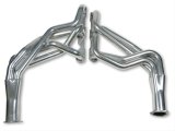 Hooker Super Competition Headers 2840-1HKR Headers, Comp, Long Tube, Ceramic Coated, Chevy, GMC, Small Block, Pair thumbnail 1