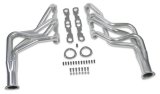 Hooker Competition Headers 2451-1HKR Headers, Competition, Long Tube, Steel, Ceramic Coated, Chevy, Small Block, Pair thumbnail 4