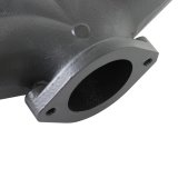 Hooker Blackheart Exhaust Manifolds BHS5190 Manifolds, Cast Iron, Black Ceramic Coated, Chevy, LT Series Engines, Pair thumbnail 3