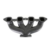 Hooker Blackheart Exhaust Manifolds BHS5190 Manifolds, Cast Iron, Black Ceramic Coated, Chevy, LT Series Engines, Pair thumbnail 4