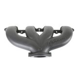 Hooker Blackheart Exhaust Manifolds BHS5190 Manifolds, Cast Iron, Black Ceramic Coated, Chevy, LT Series Engines, Pair thumbnail 5