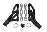 Hooker Competition Headers 2466HKR Headers, Competition, Shorty, Steel, Painted, Buick, Pontiac, with Chevy Small Block, Pair thumbnail 6