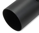 Hooker Blackheart Headers 70101518HKR Headers, Blackheart, Long Tube, Steel, High Temperature Black Paint, Buick, Chevy, GMC, Oldsmobile, Pontiac, LS Swap, Pair thumbnail 2