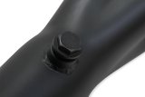 Hooker Blackheart Headers 70101518HKR Headers, Blackheart, Long Tube, Steel, High Temperature Black Paint, Buick, Chevy, GMC, Oldsmobile, Pontiac, LS Swap, Pair thumbnail 4
