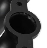 Hooker Blackheart Headers 70101518HKR Headers, Blackheart, Long Tube, Steel, High Temperature Black Paint, Buick, Chevy, GMC, Oldsmobile, Pontiac, LS Swap, Pair thumbnail 8