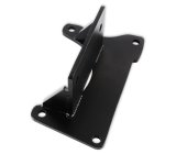 Hooker Blackheart Transmission Adapter Plates BHS536 Plates, Steel, Black Painted, 8HP70 Transmission, Gen III Hemi, Dodge, Plymouth, Each thumbnail 1