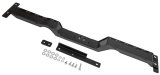 Hooker LS Engine Swap Transmission Crossmembers 12644HKR-1 Crossmembers, Crossmembers, Steel, Black Powdercoated, Automatic, Buick, Chevrolet, GMC, Olds, Pontiac, Each thumbnail 1