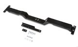 Hooker LS Engine Swap Transmission Crossmembers 12644HKR-1 Crossmembers, Crossmembers, Steel, Black Powdercoated, Automatic, Buick, Chevrolet, GMC, Olds, Pontiac, Each thumbnail 2