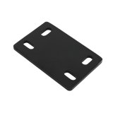 Hooker Transmission Crossmember Extension Brackets BHS5182 Bracket, Bolt-on, Steel, Buick, Chevy, Oldsmobile, Pontiac, LS, 6L80, 6L90, 8L45, 8L80, 8L90, 10L80, 10L90, Each thumbnail 2