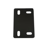 Hooker Transmission Crossmember Extension Brackets BHS5182 Bracket, Bolt-on, Steel, Buick, Chevy, Oldsmobile, Pontiac, LS, 6L80, 6L90, 8L45, 8L80, 8L90, 10L80, 10L90, Each thumbnail 3