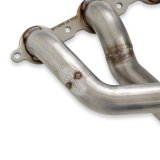 Hooker Blackheart LS Swap Headers BH14365 Headers, Blackheart, Swap, Long Tube, 3 in. Collector Diameter, 1 7/8 in. Tube Diameter, 304 Stainless Steel, Natural, Chevy, Pair thumbnail 2