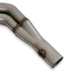 Hooker Blackheart LS Swap Headers BH14365 Headers, Blackheart, Swap, Long Tube, 3 in. Collector Diameter, 1 7/8 in. Tube Diameter, 304 Stainless Steel, Natural, Chevy, Pair thumbnail 6