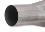 Hooker RacingHeart Street Stock Headers 2551-2HKR Headers, RacingHeart, Long Tube, 409 Stainless Steel, Natural, 1 3/4 in. Primary, 3/8 in. Flange, Chevy, Small Block, Angle/Straight, Pair thumbnail 4