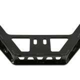 Hooker Blackheart Transmission Crossmembers BHS586 Crossmember, T-56,T-56 Magnum, SBC, BBC, Steel, Black Powdercoat, X-Body, F-Body, Chevrolet, Buick, Oldsmobile, Pontiac, Each thumbnail 2