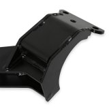 Hooker Blackheart Transmission Crossmembers BHS586 Crossmember, T-56,T-56 Magnum, SBC, BBC, Steel, Black Powdercoat, X-Body, F-Body, Chevrolet, Buick, Oldsmobile, Pontiac, Each thumbnail 3
