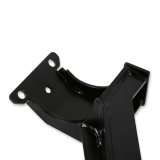 Hooker Blackheart Transmission Crossmembers BHS586 Crossmember, T-56,T-56 Magnum, SBC, BBC, Steel, Black Powdercoat, X-Body, F-Body, Chevrolet, Buick, Oldsmobile, Pontiac, Each thumbnail 6