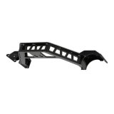 Hooker Blackheart Transmission Crossmembers BHS586 Crossmember, T-56,T-56 Magnum, SBC, BBC, Steel, Black Powdercoat, X-Body, F-Body, Chevrolet, Buick, Oldsmobile, Pontiac, Each thumbnail 7