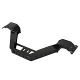 Hooker Blackheart Transmission Crossmembers BHS586 Crossmember, T-56,T-56 Magnum, SBC, BBC, Steel, Black Powdercoat, X-Body, F-Body, Chevrolet, Buick, Oldsmobile, Pontiac, Each thumbnail 8