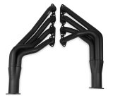 Hooker Competition Headers 2457HKR Headers, Competition, Long Tube, Steel, Painted, Chevy, 396, 402, 427, 454, Pair thumbnail 2