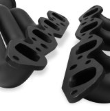 Hooker Competition Headers 2457HKR Headers, Competition, Long Tube, Steel, Painted, Chevy, 396, 402, 427, 454, Pair thumbnail 6
