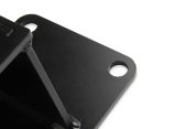 Hooker Blackheart Engine Swap Motor Mount Kits BHS524 Mounts, Swap, Complete Mount, Bolt-In, Steel, Black Painted, Buick, Dodge, Mopar Hemi Gen III, Kit thumbnail 5