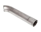 Hooker Blackheart Engine Swap Exhaust Systems BH2364 System, Blackheart, Header-Back, 3 in., Split Rear, Stainless Steel, Hemi Gen III, Dodge, Plymouth, Kit thumbnail 4