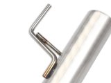 Hooker Blackheart Engine Swap Exhaust Systems BH2364 System, Blackheart, Header-Back, 3 in., Split Rear, Stainless Steel, Hemi Gen III, Dodge, Plymouth, Kit thumbnail 5