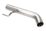 Hooker Blackheart Engine Swap Exhaust Systems BH2364 System, Blackheart, Header-Back, 3 in., Split Rear, Stainless Steel, Hemi Gen III, Dodge, Plymouth, Kit thumbnail 8