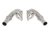 Hooker RacingHeart 3-Step Dragster Headers 2502-2HKR Headers, Downsweep, Primary, 4.5 in. Collector, Stainless Steel, Polished, Big Block, Chevrolet, Pair thumbnail 8