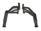 Hooker Super Competition Headers 2243HKR Headers, Competition, Long Tube, Steel, Painted, Chevy, Small Block, Pair thumbnail 1