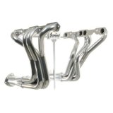 Hooker Competition Headers 2456-1HKR Headers, Competition, Long Tube, Steel, Ceramic Coated, Chevy, Small Block, Pair thumbnail 3