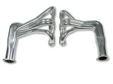 Hooker Competition Headers 2456-1HKR Headers, Competition, Long Tube, Steel, Ceramic Coated, Chevy, Small Block, Pair thumbnail 4