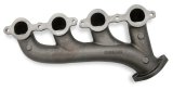 Hooker Exhaust Manifolds 8502HKR Manifolds, Cast Iron, Natural, Chevy, Small Block LS, Kit thumbnail 3