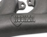 Hooker Exhaust Manifolds 8502HKR Manifolds, Cast Iron, Natural, Chevy, Small Block LS, Kit thumbnail 6