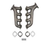 Hooker Blackheart LT Swap Exhaust Manifolds BHS516 GM LT- Cast Iron Raw, Pair thumbnail 1