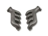 Hooker Blackheart LT Swap Exhaust Manifolds BHS516 GM LT- Cast Iron Raw, Pair thumbnail 2