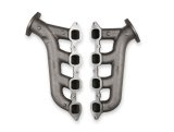 Hooker Blackheart LT Swap Exhaust Manifolds BHS516 GM LT- Cast Iron Raw, Pair thumbnail 3