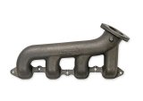 Hooker Blackheart LT Swap Exhaust Manifolds BHS516 GM LT- Cast Iron Raw, Pair thumbnail 5