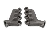 Hooker Blackheart LT Swap Exhaust Manifolds BHS516 GM LT- Cast Iron Raw, Pair thumbnail 8