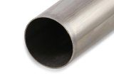 Hooker Blackheart Intermediate Pipes BH13205 Pipes, Exhaust, 2.50 in. O.D., 409 Stainless Steel, with Oxygen (O2) Sensor Bungs, Chevy, GMC, V8, Pair thumbnail 3