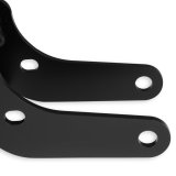 Hooker Blackheart Transmission Crossmember Hoops BHS578 Chassis Hoop, Driveshaft, Mopar A-Body, Gen III Hemi Swap, NAG1 Trans, Each thumbnail 1