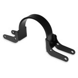 Hooker Blackheart Transmission Crossmember Hoops BHS578 Chassis Hoop, Driveshaft, Mopar A-Body, Gen III Hemi Swap, NAG1 Trans, Each thumbnail 2