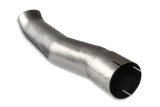 Hooker Blackheart Exhaust Systems BH23108 Systems, Blackheart, Crossmember Back, Dual, Stainless Steel, Natural, Split Rear Exit, Dodge, Plymouth, Mopar Hemi Gen III, Kit thumbnail 6