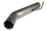 Hooker Blackheart Exhaust Systems BH23108 Systems, Blackheart, Crossmember Back, Dual, Stainless Steel, Natural, Split Rear Exit, Dodge, Plymouth, Mopar Hemi Gen III, Kit thumbnail 7