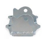 Hooker Blackheart Engine Swap Motor Mount Kits 71221012HKR Mounts, Swap, Complete Mount, Bolt-In, Steel, Zinc Plated, Chevy, Pontiac, Gen V LT, Hooker, Kit thumbnail 3