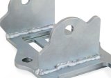 Hooker Blackheart Engine Swap Motor Mount Kits 71221012HKR Mounts, Swap, Complete Mount, Bolt-In, Steel, Zinc Plated, Chevy, Pontiac, Gen V LT, Hooker, Kit thumbnail 6