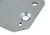 Hooker Blackheart Engine Swap Motor Mount Kits 71221012HKR Mounts, Swap, Complete Mount, Bolt-In, Steel, Zinc Plated, Chevy, Pontiac, Gen V LT, Hooker, Kit thumbnail 7