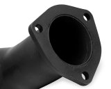 Hooker Competition Headers 2453HKR Headers, Competition, Long Tube, One Piece, 1 5/8 in. Primaries, 2.50 in. Diameter Collector, Steel, Temp. Painted, Chevy, GMC, Small Block, Pair thumbnail 1