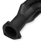 Hooker Competition Headers 2453HKR Headers, Competition, Long Tube, One Piece, 1 5/8 in. Primaries, 2.50 in. Diameter Collector, Steel, Temp. Painted, Chevy, GMC, Small Block, Pair thumbnail 7